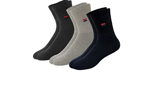 Cotton, Plain & Customized Socks