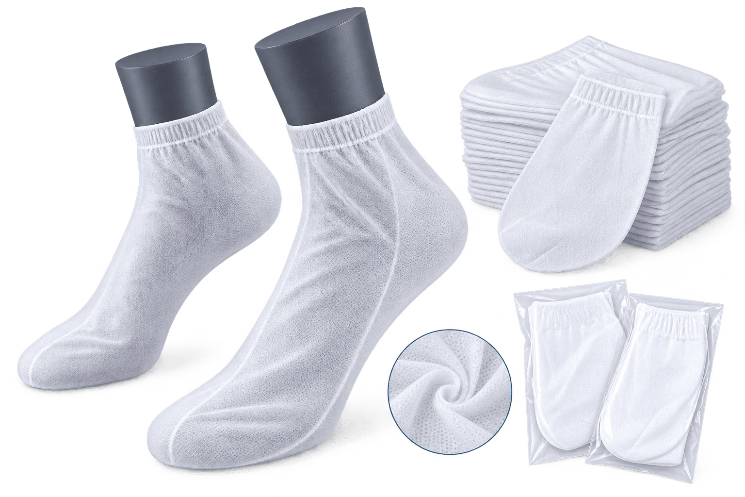 Disposable Socks