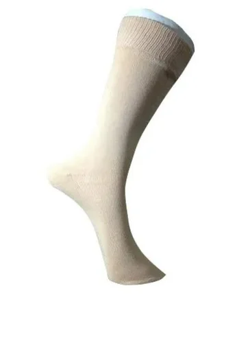 Plain White Socks